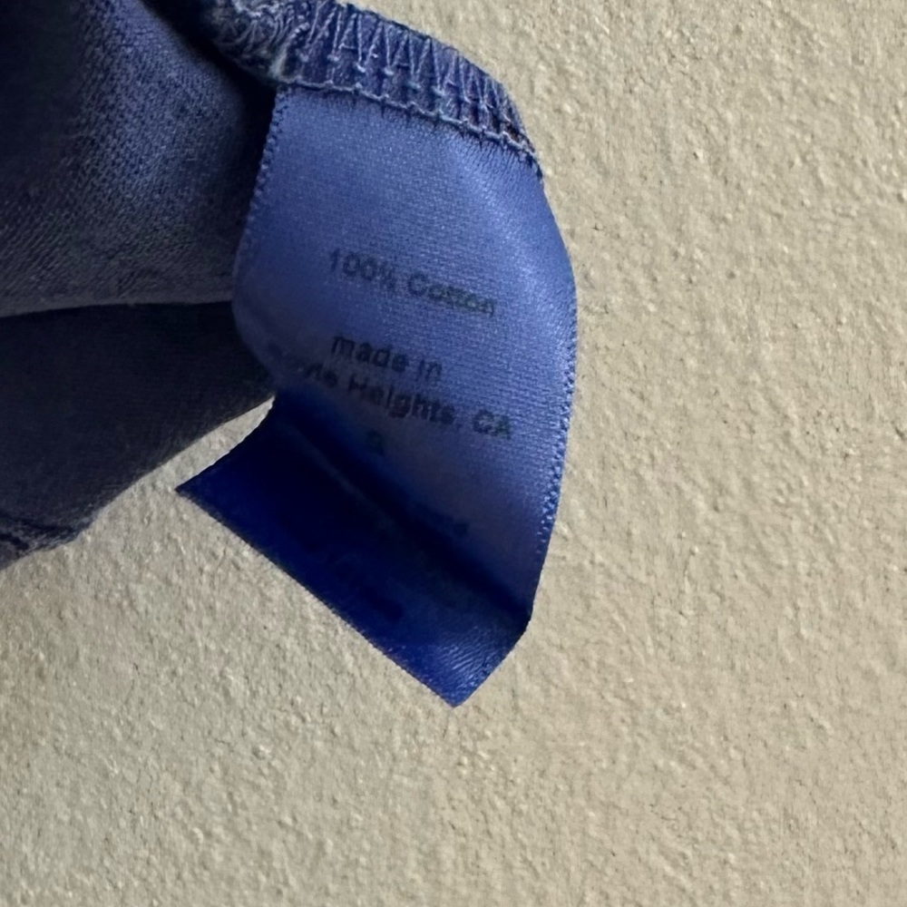 perfectwhitetee Hendrix Basic V Neck - image 4